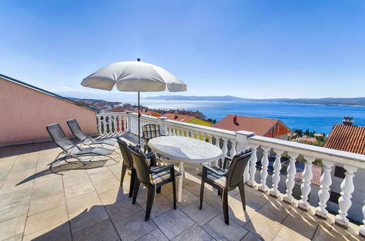 Apartment In Crikvenica 39210 מראה חיצוני תמונה
