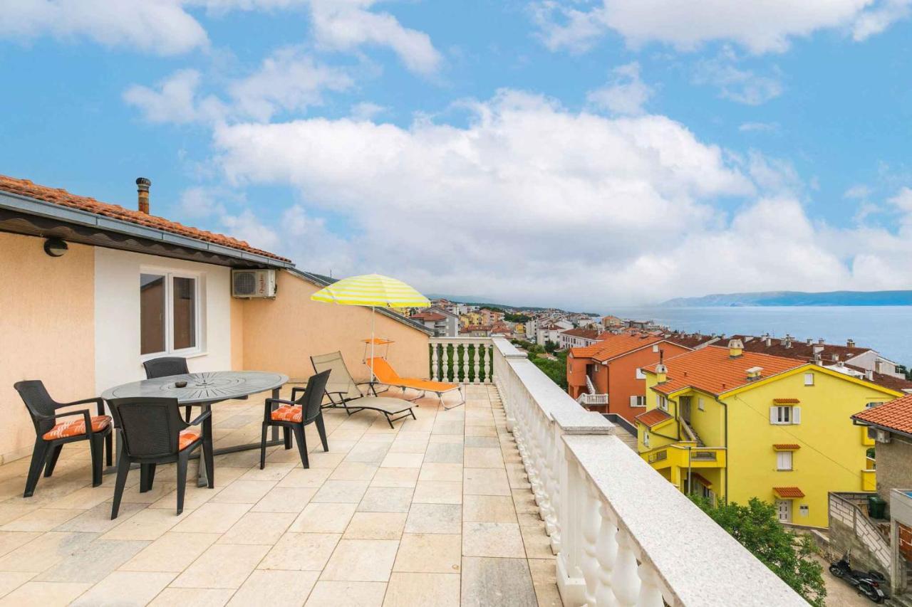 Apartment In Crikvenica 39210 מראה חיצוני תמונה