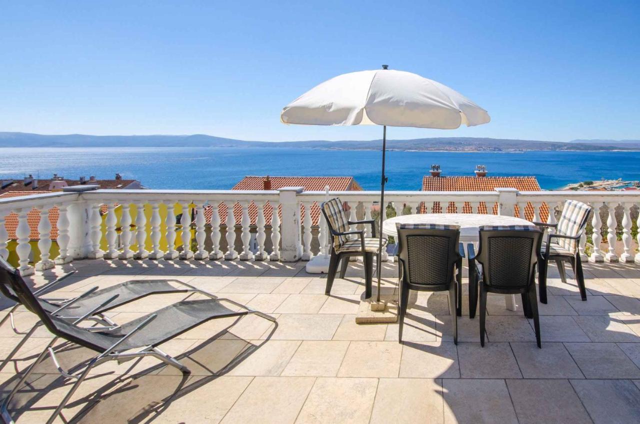 Apartment In Crikvenica 39210 מראה חיצוני תמונה