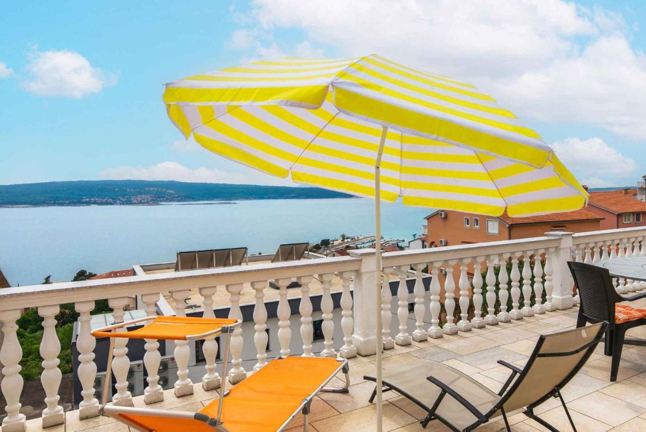 Apartment In Crikvenica 39210 מראה חיצוני תמונה