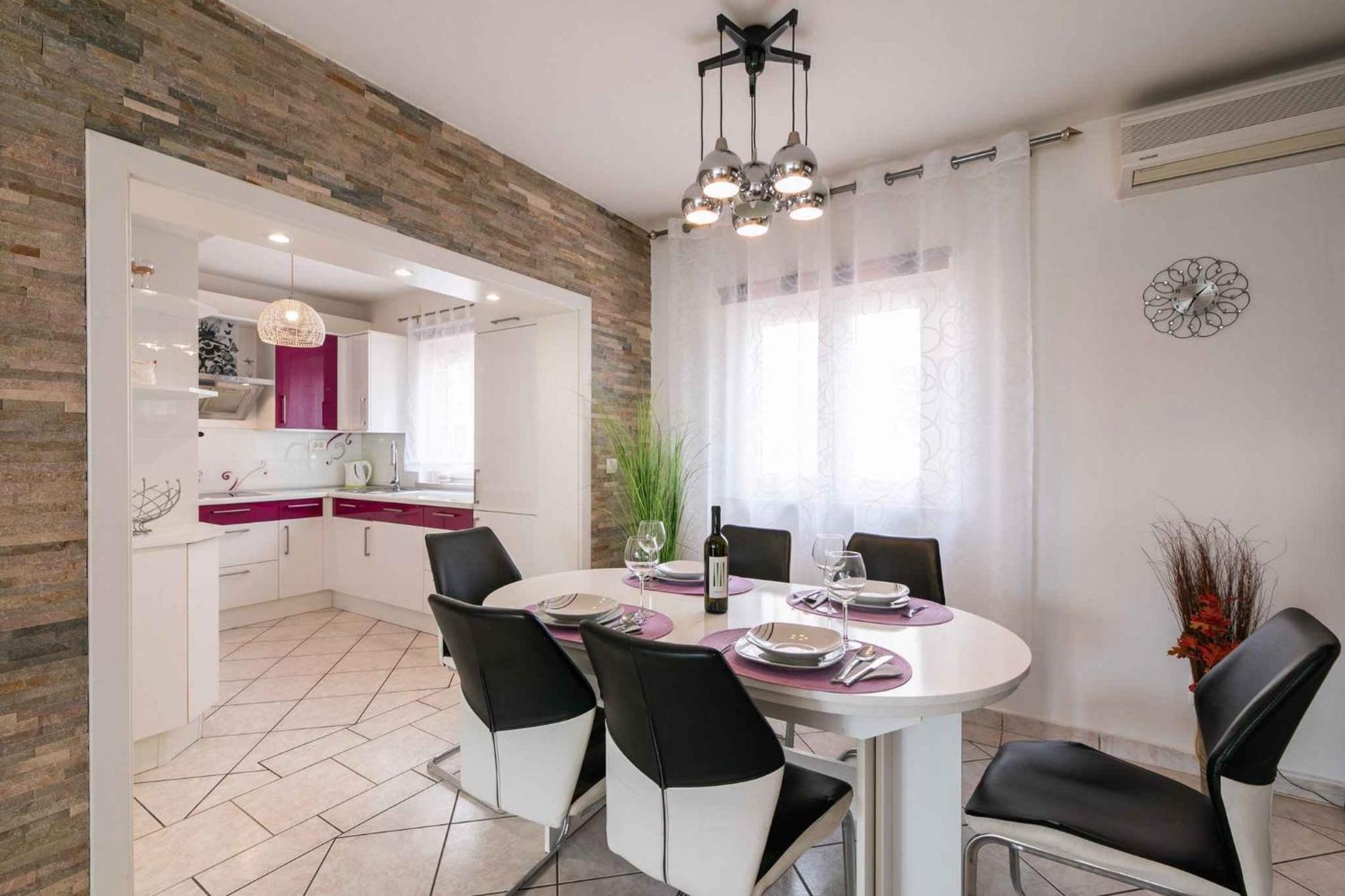 Apartment In Crikvenica 39210 מראה חיצוני תמונה