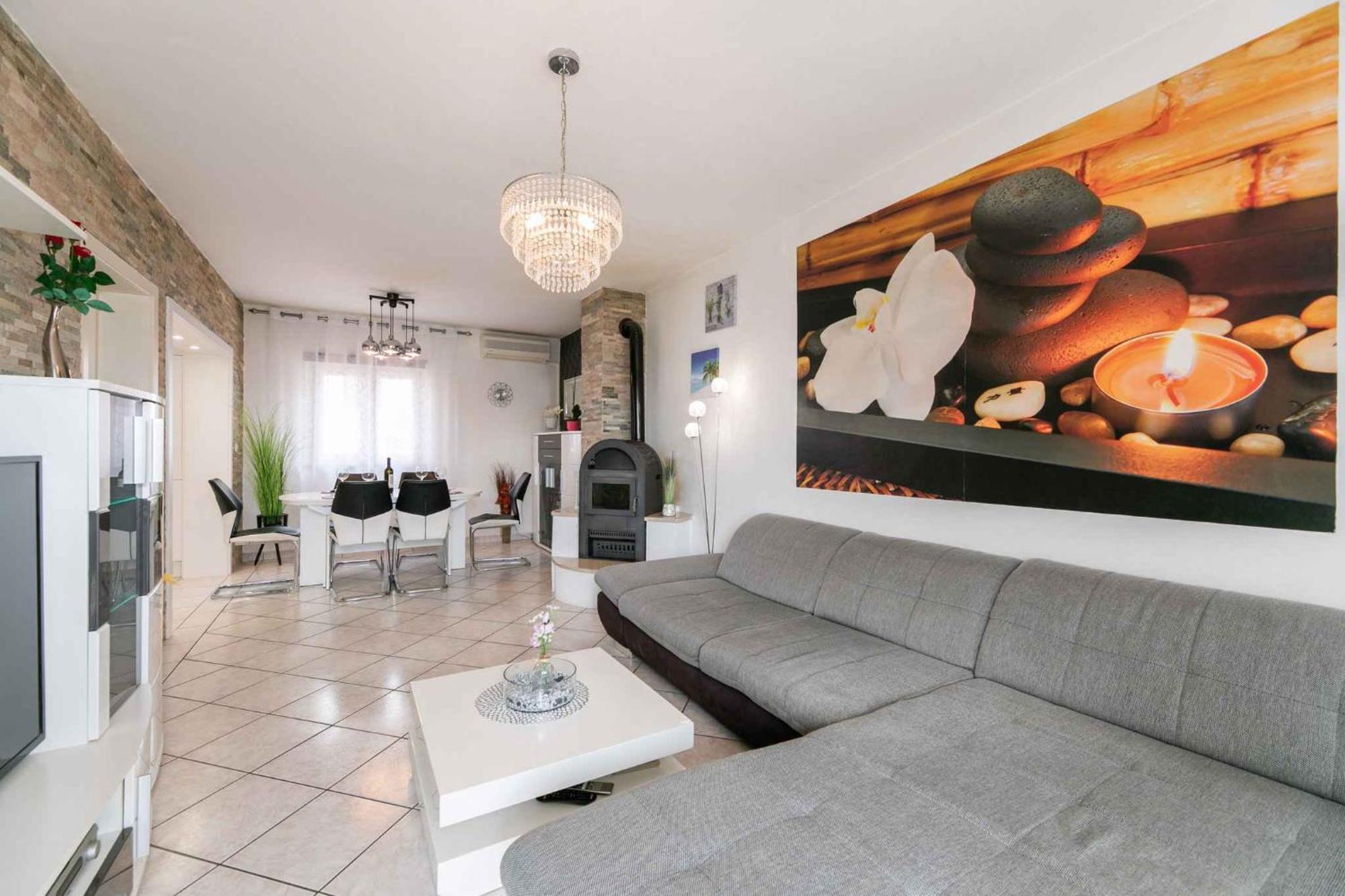 Apartment In Crikvenica 39210 מראה חיצוני תמונה