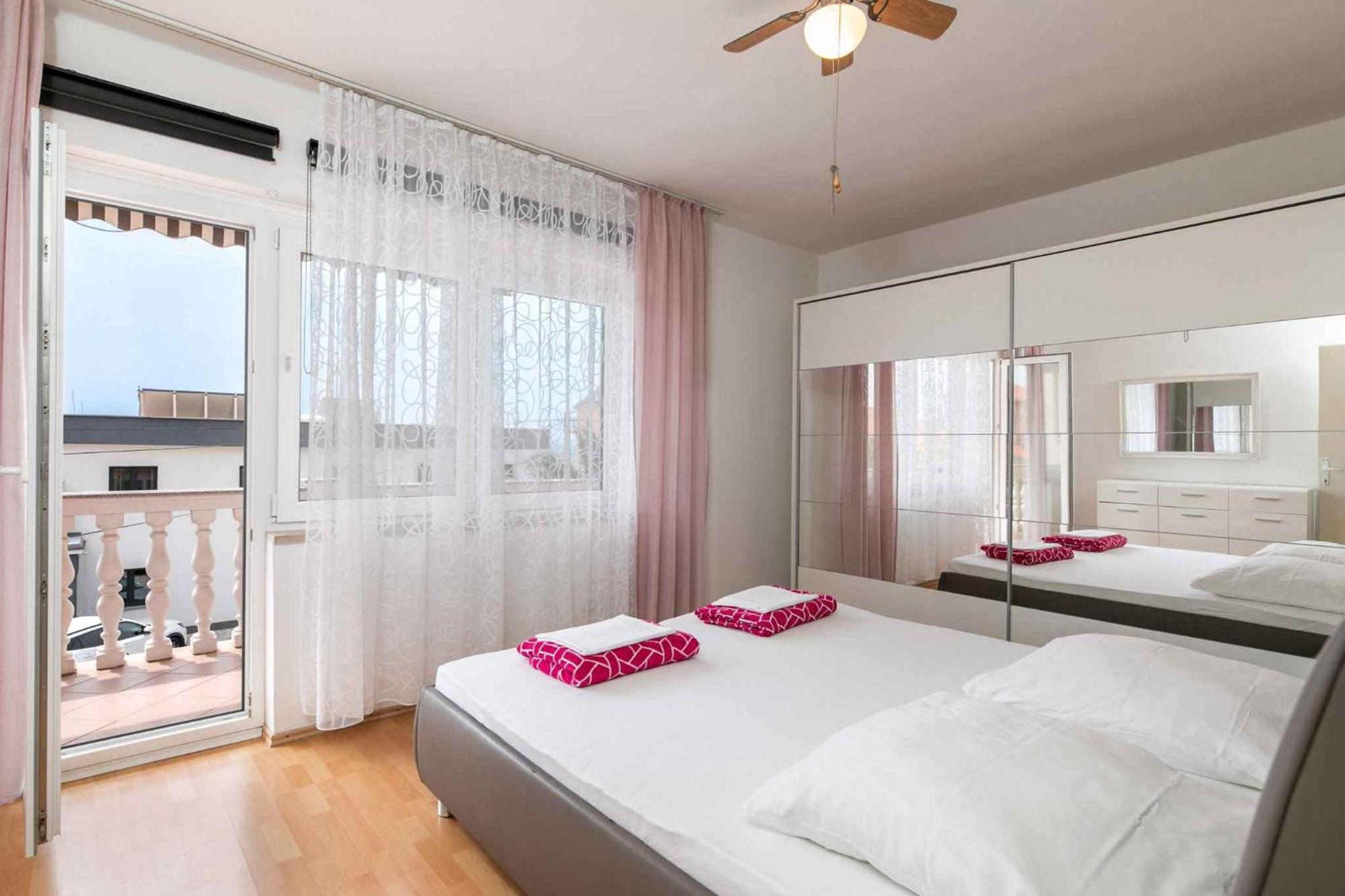 Apartment In Crikvenica 39210 מראה חיצוני תמונה