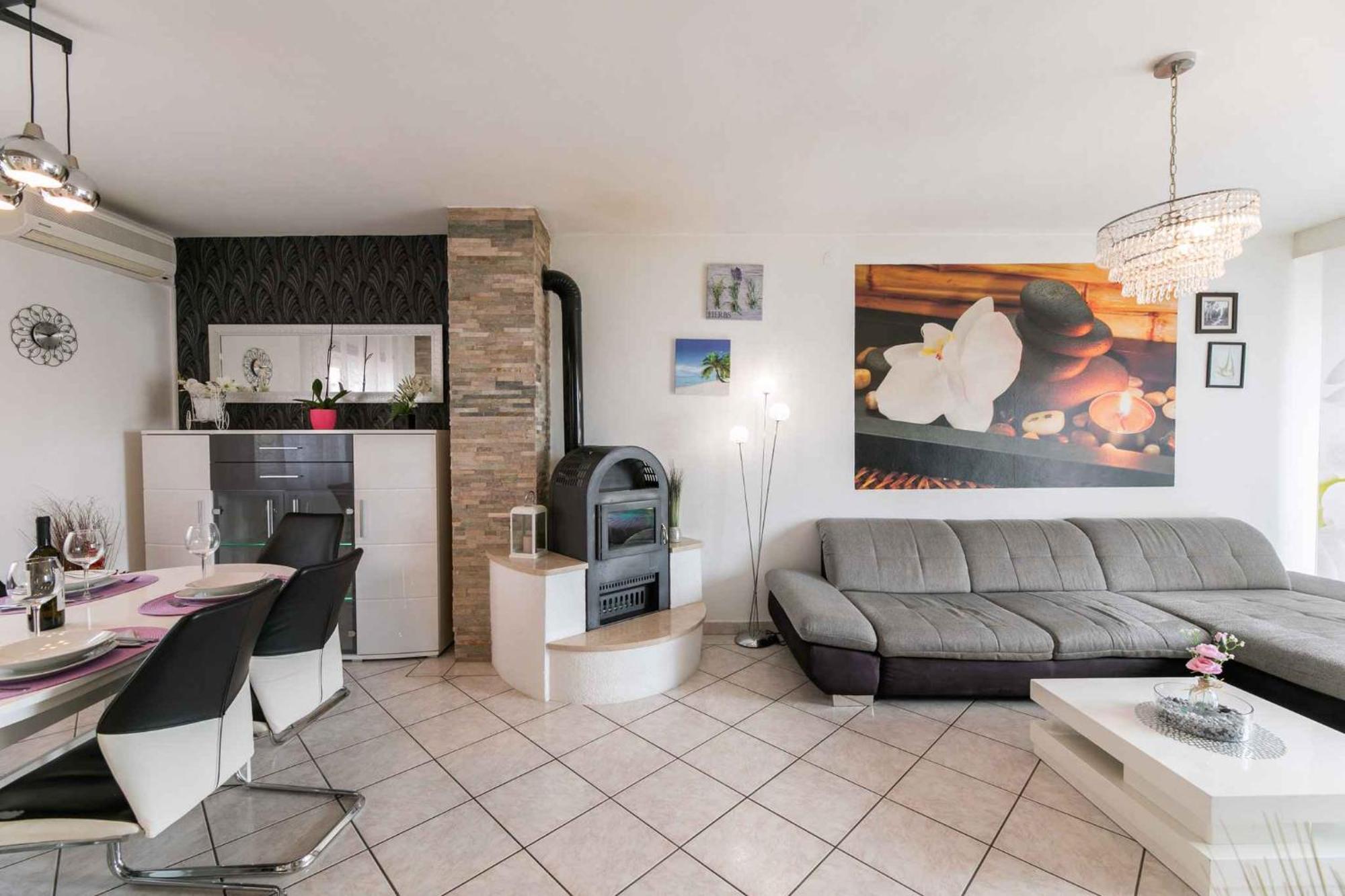 Apartment In Crikvenica 39210 מראה חיצוני תמונה